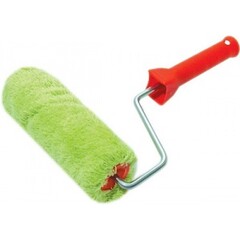 Валик Синтекс 180х68 с ручкой д8, ворс 18мм