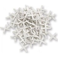 Крестик дистанционный для плитки Technics Standart KD 10 1,0мм (150шт)