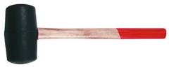 Молоток резиновый 900г
