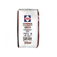 Стяжка для пола армированная СБС-41 25кг