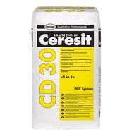 Антикоррозионная и адгезионная смесь Ceresit CD 30 25 кг