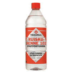 Растворитель для распыления ТИККУРИЛА 1032 1л
