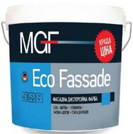 Краска фасадная MGF M690 Fassadenfarbe 14кг RAL9002
