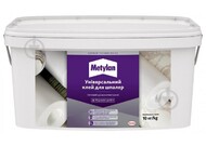 Клей для обоев Metylan Универсальный 10 кг