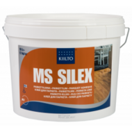 Kiilto MS Silex эластичный клей для паркета 10л