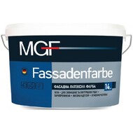 Краска фасадная MGF M90 Fassadenfarbe 7 кг