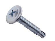 Шуруп упаковка с прессшайбой  4,2*16/1000 шт без бура