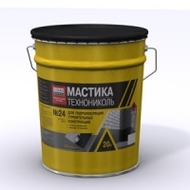 Мастика ТехноНИКОЛЬ №24 (МГТН) 20 кг