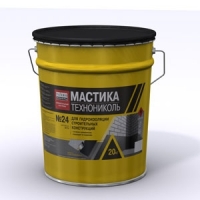 Мастика ТехноНИКОЛЬ №24 (МГТН) 20 кг