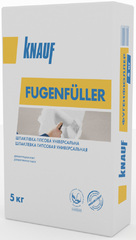 Штукатурка Knauf FugenFuller 5кг