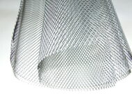 Сетка просечно-вытяжная оцинкованная 17х40х0,5 (10м.кв)