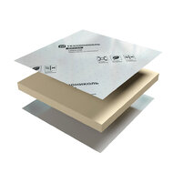 Плита теплоизоляционная LOGICPIR Балкон Г1 1200х600х30 8шт