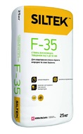 Стяжка высокопрочная Siltek F-35 25кг 