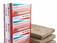 Минеральная вата Knauf Insulation ПРОФіТЕП 100 Оптима (1230*610*100) 6кв.м.
