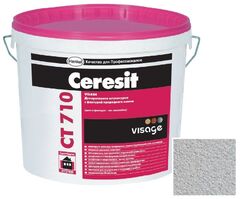 Штукатурка декоративная Гранит Nordic White СТ710 20