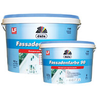 Краска фасадная DUFA D690 10л