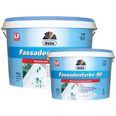 Краска фасадная DUFA D690 10л