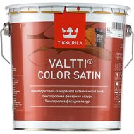 Антисептик Tikkurila Valtti Color Satin EC 2,7 л