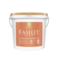 Фарба Fasilit база А 9л