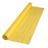 Гидробарьер c армированной сеткой (75м.кв.) желтый
