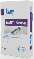 Шпаклевка Knauf НР Мульти- Финиш 5кг
