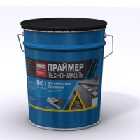Праймер битумный ТехноНИКОЛЬ №01 20 л