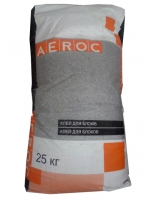 СБС клейова суміш для блоків AEROC (літо)25 кг
