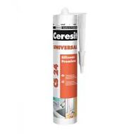 Герметик универсальный силиконовый Ceresit CS 24 280мл
