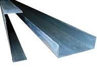 Профиль нижний 100*100*40*10 серый