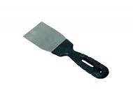 Шпатель с пластиковой ручкой нержавеющий Бригадир 350мм