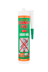 Рідкі цвяхи SOMA FIX (на акриловій основі 310мл)