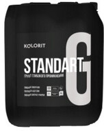 Грунтовка Standart Grunt 10л