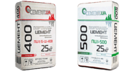Цемент Cement М-500 25кг