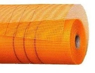 Сетка стеклотканная 5*5 160г/м2 works