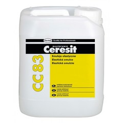 Эластичная эмульсия Ceresit СС83 10л