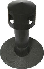 Флюгарка для кровли Д=70 мм