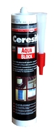 Герметик Ceresit Aquablock серый 0,3кг