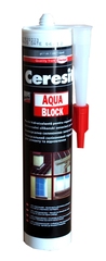 Герметик Ceresit Aquablock серый 0,3кг