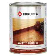 Масло для дерева Валтти ТИККУРИЛА, базис ЕС 9л