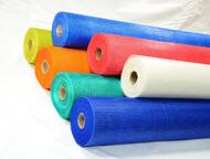 Сетка фасадная Armmax A-145 5*5мм стеклотканевая белая 50м2