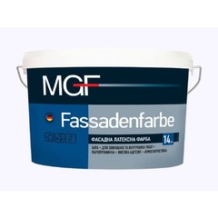 Краска фасадная MGF M690 Eco Fassade 1,4 кг