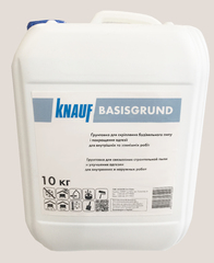 Грунтовка Knauf Basisgrund 10кг