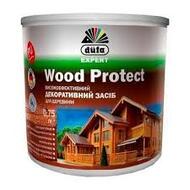 Декоративное средство DUFA  DE Wood Protect Орех 2,5л