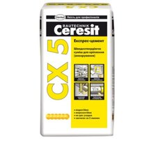 Смесь для анкеровки Ceresit СХ5 5кг