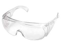 Очки защитные WERK прозрачные