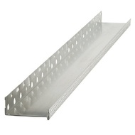 Профиль цокольный Masterplast 100мм-2,5м