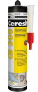 Клей-герметик Ceresit Flextec CB 300 300 прозрачный