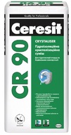 Гидроизоляционная смесь с проникающим эффектом Ceresit CR 90 Crystaliser
