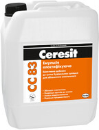 Эмульсия эластичная Ceresit СС83/2 л