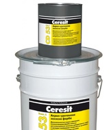 Краска CERESIT CD 53 защитная (компонент B), 3,6 кг